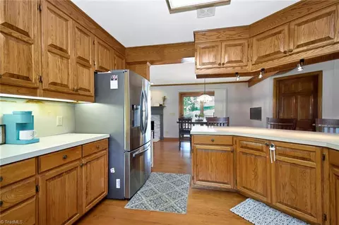 Kitchen - 1297 Boiling Springs Rd, Purlear, NC 28665 photo 6 of 6