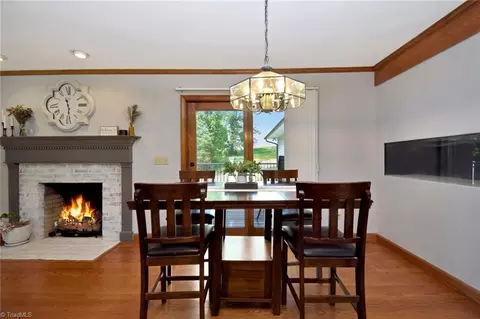 Dining - 1297 Boiling Springs Rd, Purlear, NC 28665 photo 2 of 2