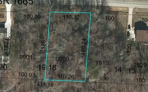 lot18 Sec2 Fieldstone Dr, Winston Salem, NC 27127