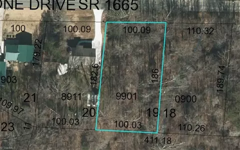 lot19 Sec2 Fieldstone Dr, Winston Salem, NC 27127