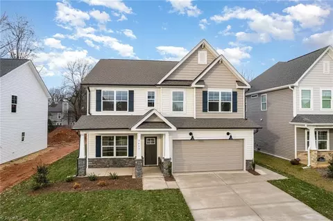 3417 Crimson Wood Dr, Greensboro, NC 27410