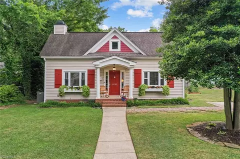 1203 Northwood St, Greensboro, NC 27408