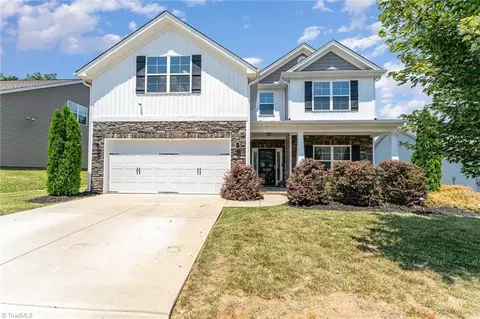 5395 Holbein Gate Rd, Walkertown, NC 27051