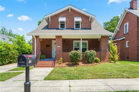 1103 Gorrell St, Greensboro, NC 27406
