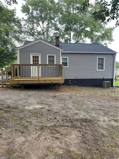 Exterior - 1816 Pershing St, High Point, NC 27260 photo 2 of 2
