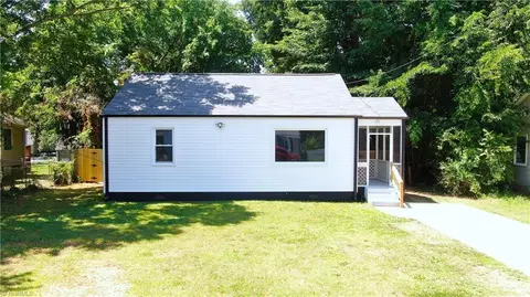719 Terrell St W, Greensboro, NC 27406