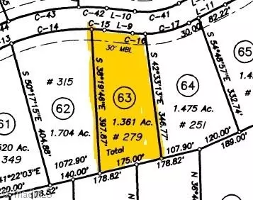 279 Pinnacle Trl, Denton, NC 27239