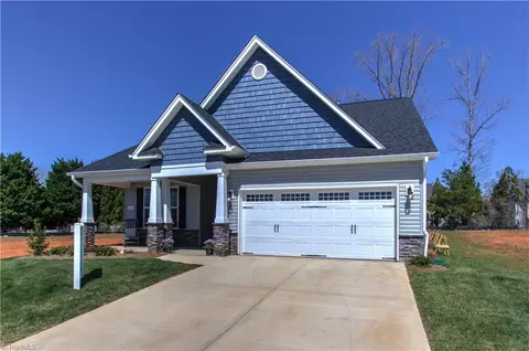 3102 Castlerock Dr #LOT 2, Burlington, NC 27215