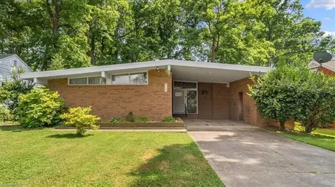 503 Overbrook Dr, High Point, NC 27262