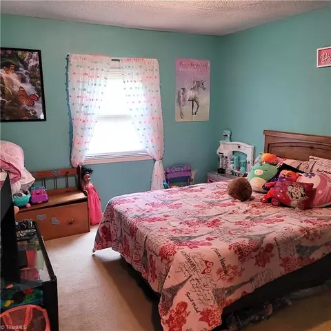 Bedroom - 4939 Lake Darr Rd, Trinity, NC 27370 photo 2 of 2