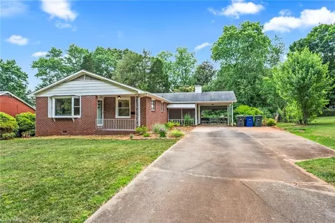 1230 Wedgewood Dr, Winston Salem, NC 27103