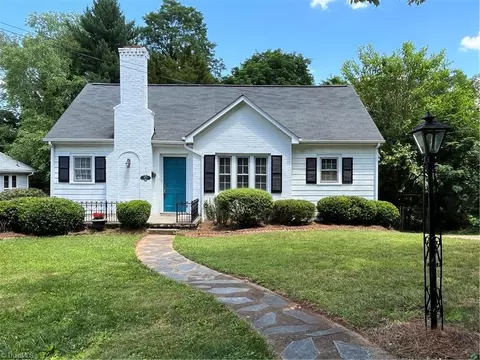909 Gales Ave, Winston Salem, NC 27103