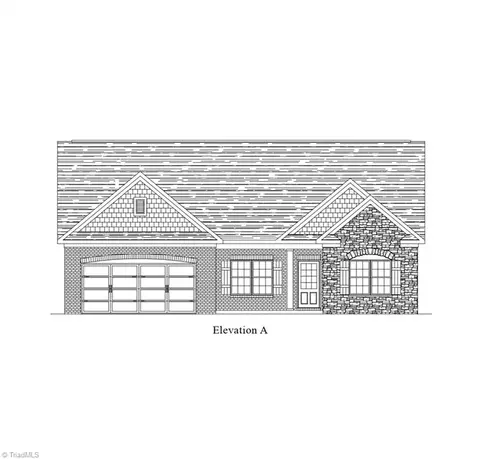 1659 Lazy Fox Ln #34, Kernersville, NC 27284
