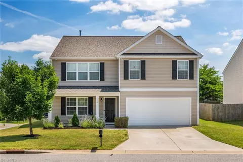 2291 Sage Meadows Dr, Winston Salem, NC 27127
