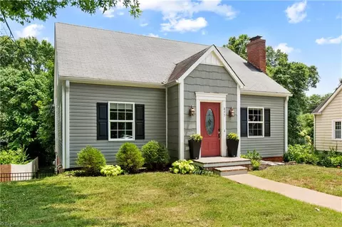 845 Fenimore St, Winston Salem, NC 27103