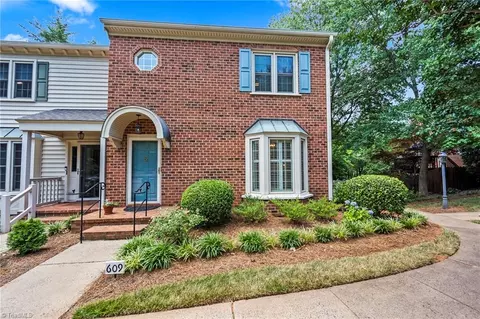 609 Tanners Run Dr, Winston Salem, NC 27101