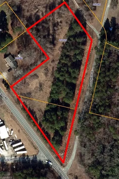 0 Old 421 Rd, Julian, NC 27283