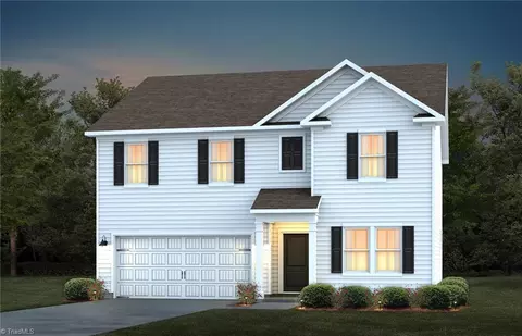 3737 Barrow Ledge Rd, Kernersville, NC 27284
