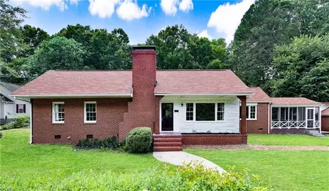 1012 Gregory St, Greensboro, NC 27403