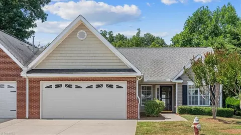 Exterior - 1306 Crosswinds Dr, High Point, NC 27265 photo 1 of 2