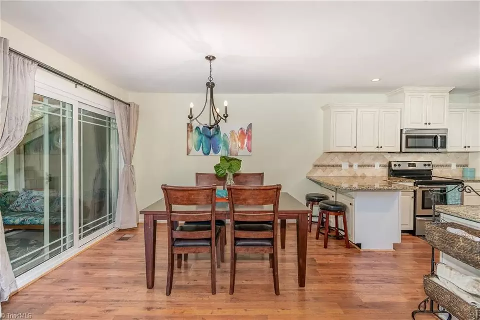 Dining - 137 Golfview Dr, Bermuda Run, NC 27006 photo 1 of 1