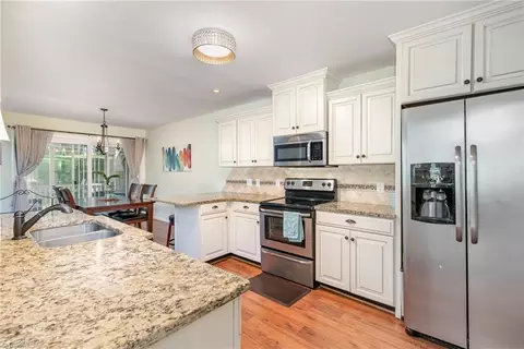Kitchen - 137 Golfview Dr, Bermuda Run, NC 27006 photo 1 of 3