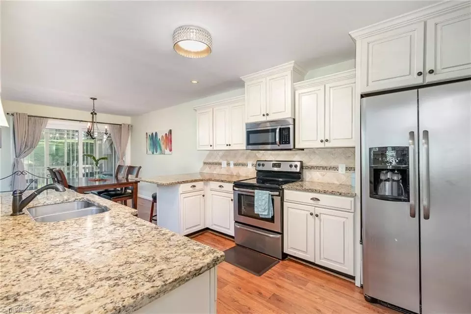 Kitchen - 137 Golfview Dr, Bermuda Run, NC 27006 photo 1 of 3