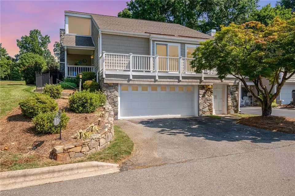 Exterior - 137 Golfview Dr, Bermuda Run, NC 27006 photo 6 of 6
