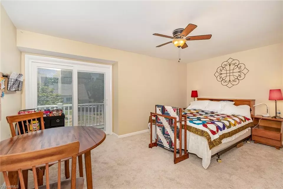 Bedroom - 137 Golfview Dr, Bermuda Run, NC 27006 photo 2 of 3