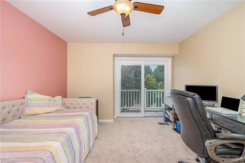 Bedroom - 137 Golfview Dr, Bermuda Run, NC 27006 photo 3 of 3