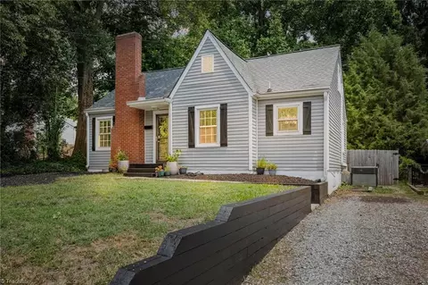 1111 Magnolia St, Winston Salem, NC 27103