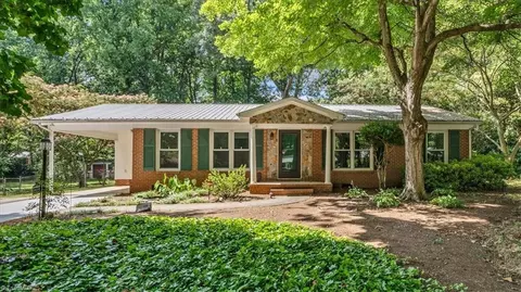 2515 Glen Burnie Dr, Greensboro, NC 27406