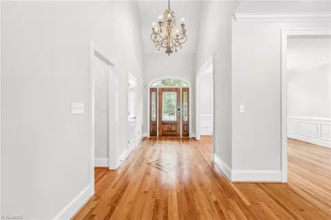 Entry Way - 3831 Edgewater St, High Point, NC 27265 photo 1 of 2