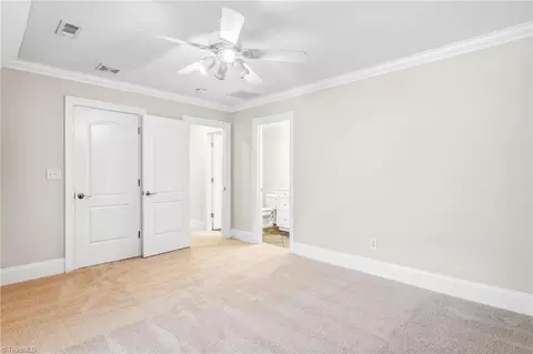 Bedroom - 3831 Edgewater St, High Point, NC 27265 photo 5 of 6