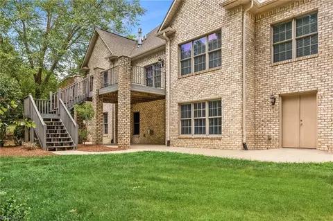 Exterior - 3831 Edgewater St, High Point, NC 27265 photo 5 of 6