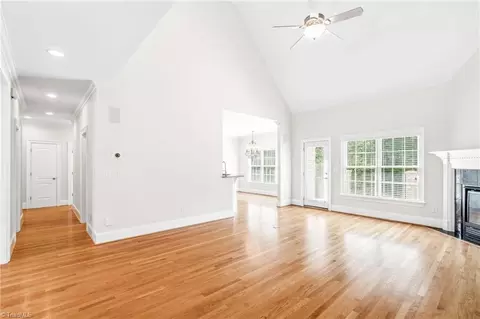 Living - 3831 Edgewater St, High Point, NC 27265 photo 3 of 8