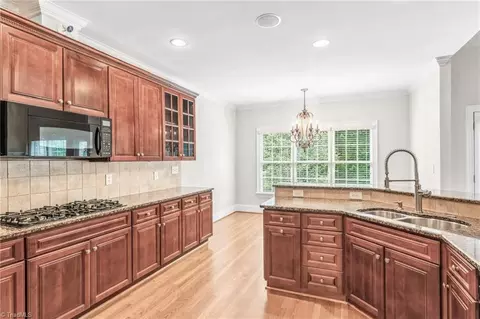Kitchen - 3831 Edgewater St, High Point, NC 27265 photo 3 of 3