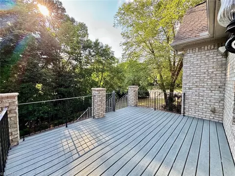 Exterior - 3831 Edgewater St, High Point, NC 27265 photo 3 of 6