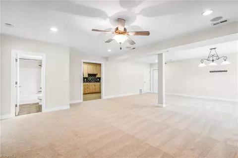 Living - 3831 Edgewater St, High Point, NC 27265 photo 8 of 8