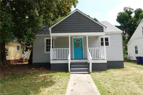 2941 Gilmer Ave NE, Winston Salem, NC 27105