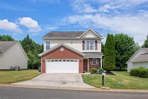 3836 Heather View Ln, Winston Salem, NC 27127