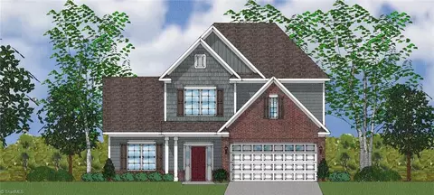 800 Fairmile Dr, Greensboro, NC 27455