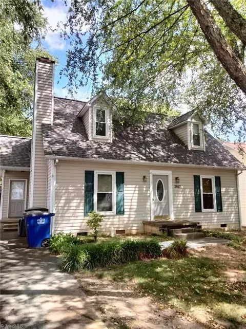 3917 Lois St, Winston Salem, NC 27127