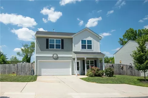 1999 Glenburn Dr, Winston Salem, NC 27127