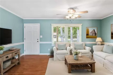 160 Shell Rd, Reidsville, NC 27320