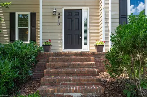 3913 Deerfield St, High Point, NC 27265 photo 2