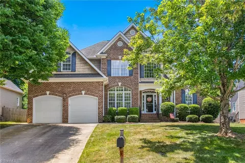 5123 White Horse Dr, Greensboro, NC 27410