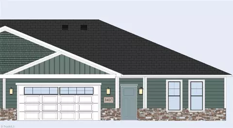 3437 Willowcrest St, High Point, NC 27265