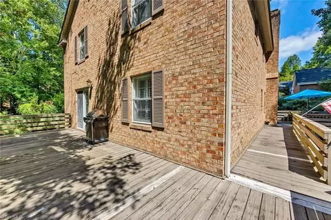 Exterior - 978 Nottingham Rd, High Point, NC 27262 photo 8 of 12