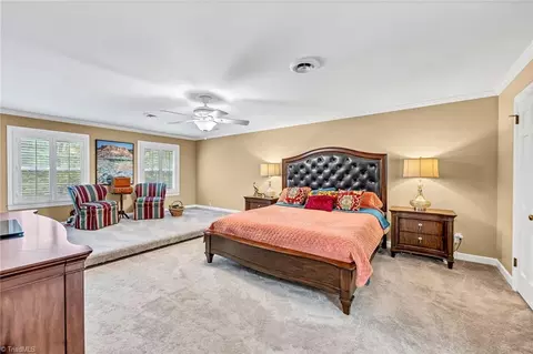 Bedroom - 978 Nottingham Rd, High Point, NC 27262 photo 2 of 4